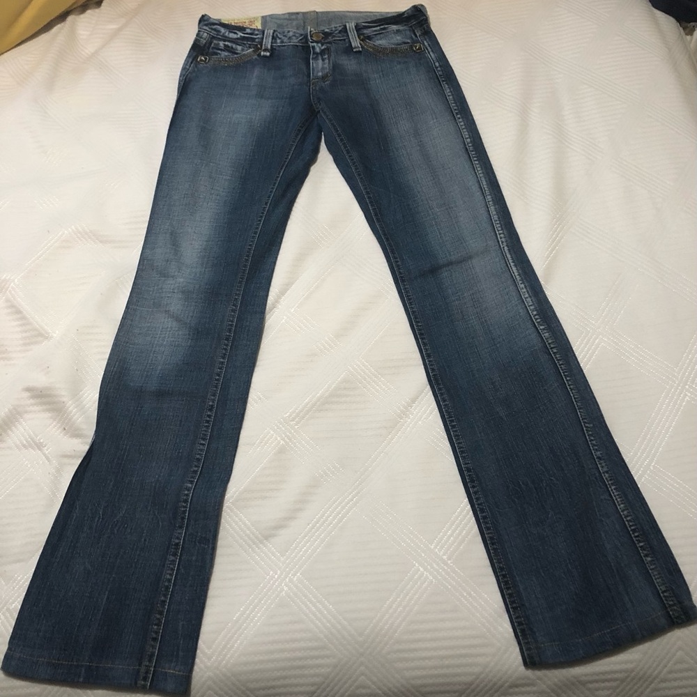 Le temps des cerises jeans Size 27